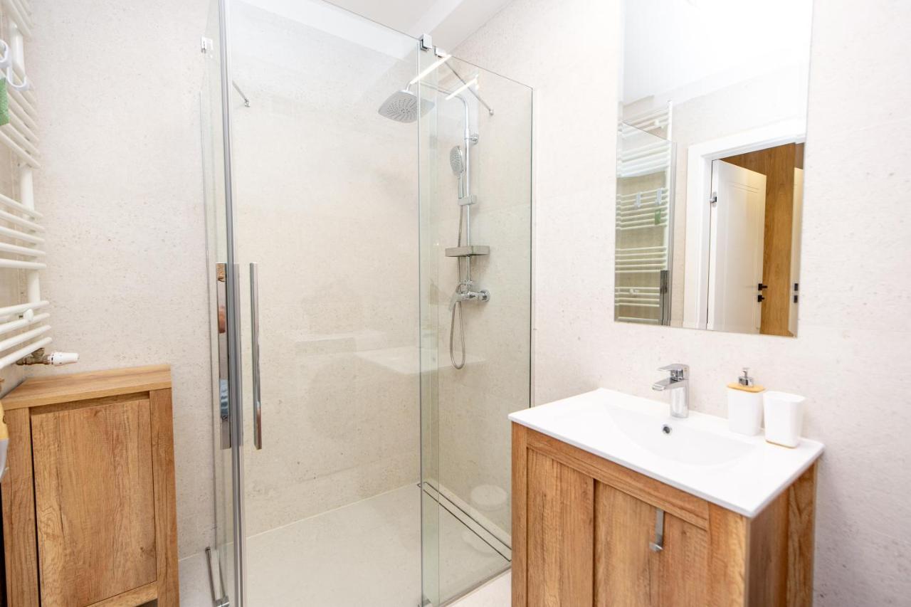 Apartament Z Jacuzzi & Sauna Chillout Kolobrzeg Dış mekan fotoğraf