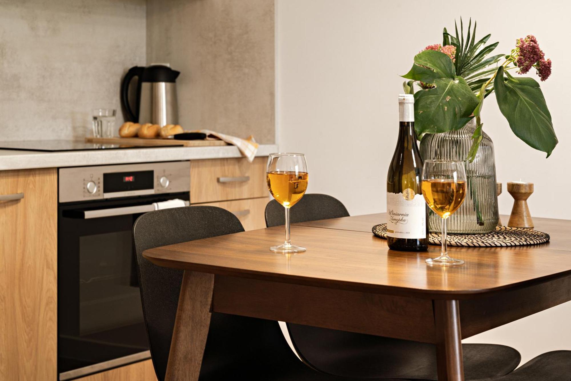 Apartament Z Jacuzzi & Sauna Chillout Kolobrzeg Dış mekan fotoğraf