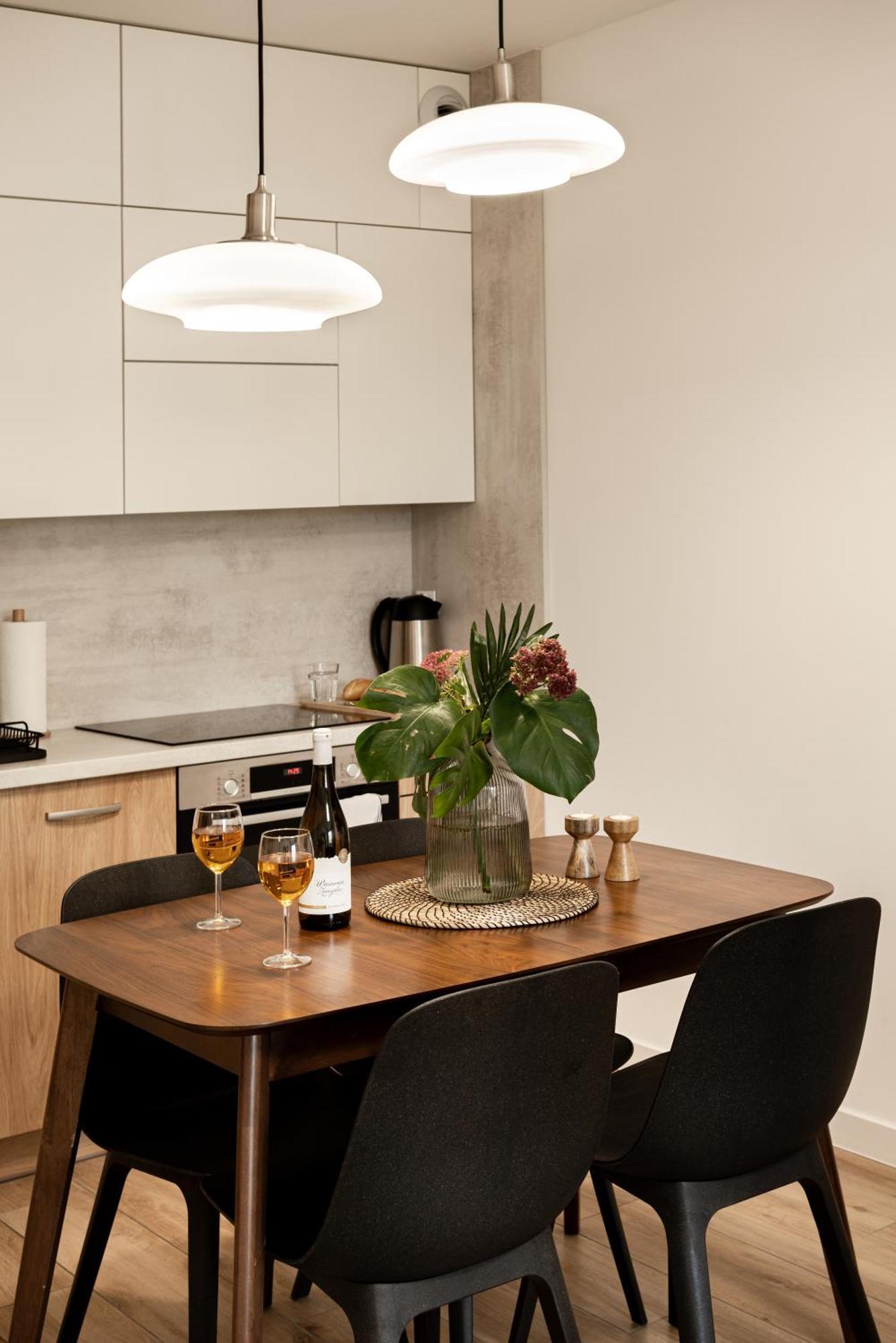 Apartament Z Jacuzzi & Sauna Chillout Kolobrzeg Dış mekan fotoğraf