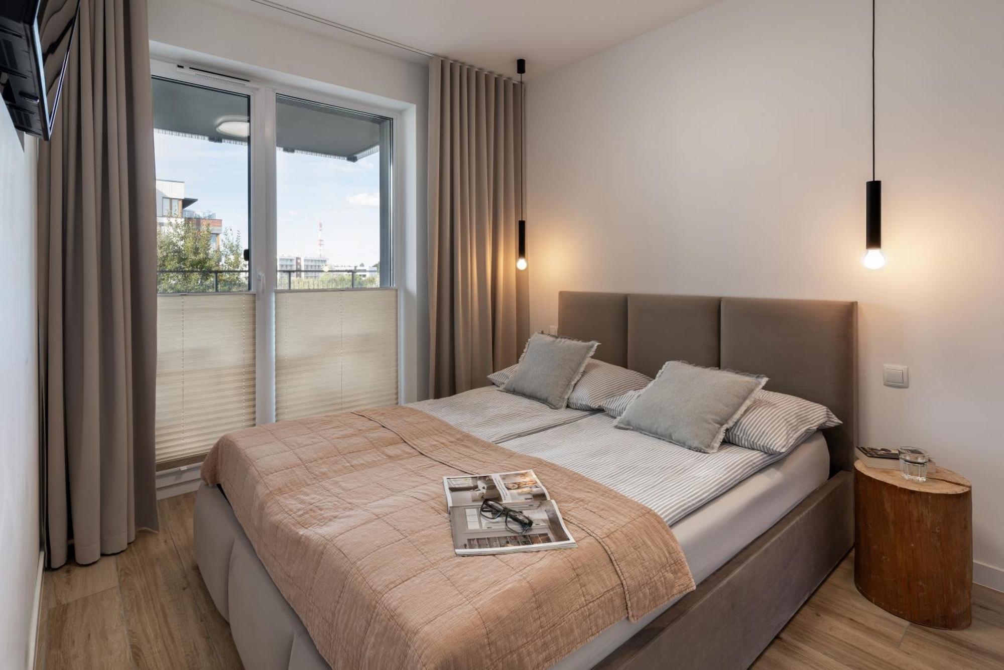 Apartament Z Jacuzzi & Sauna Chillout Kolobrzeg Dış mekan fotoğraf