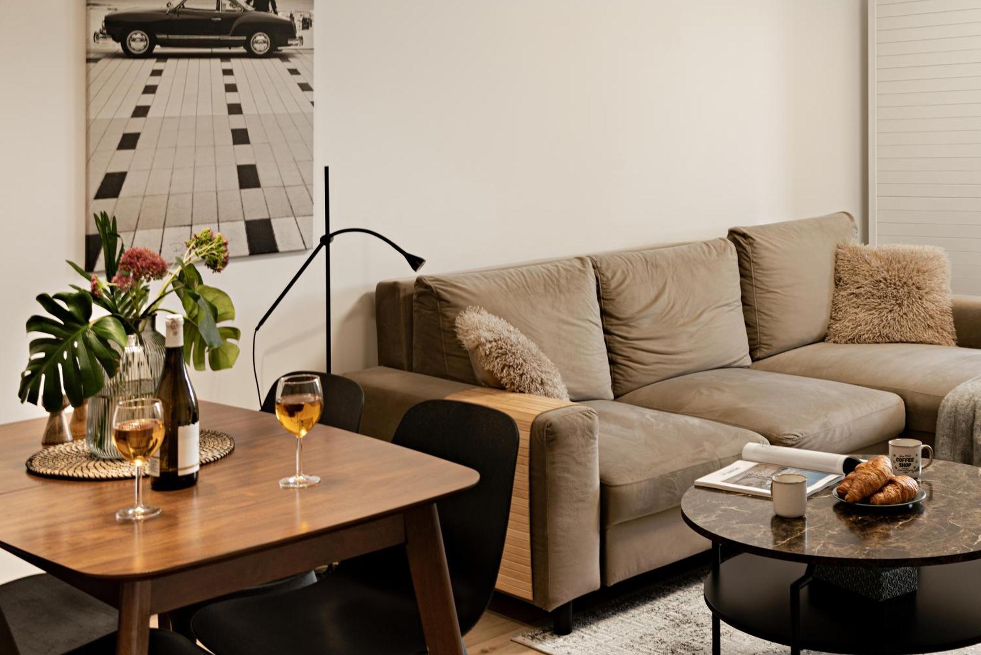 Apartament Z Jacuzzi & Sauna Chillout Kolobrzeg Dış mekan fotoğraf