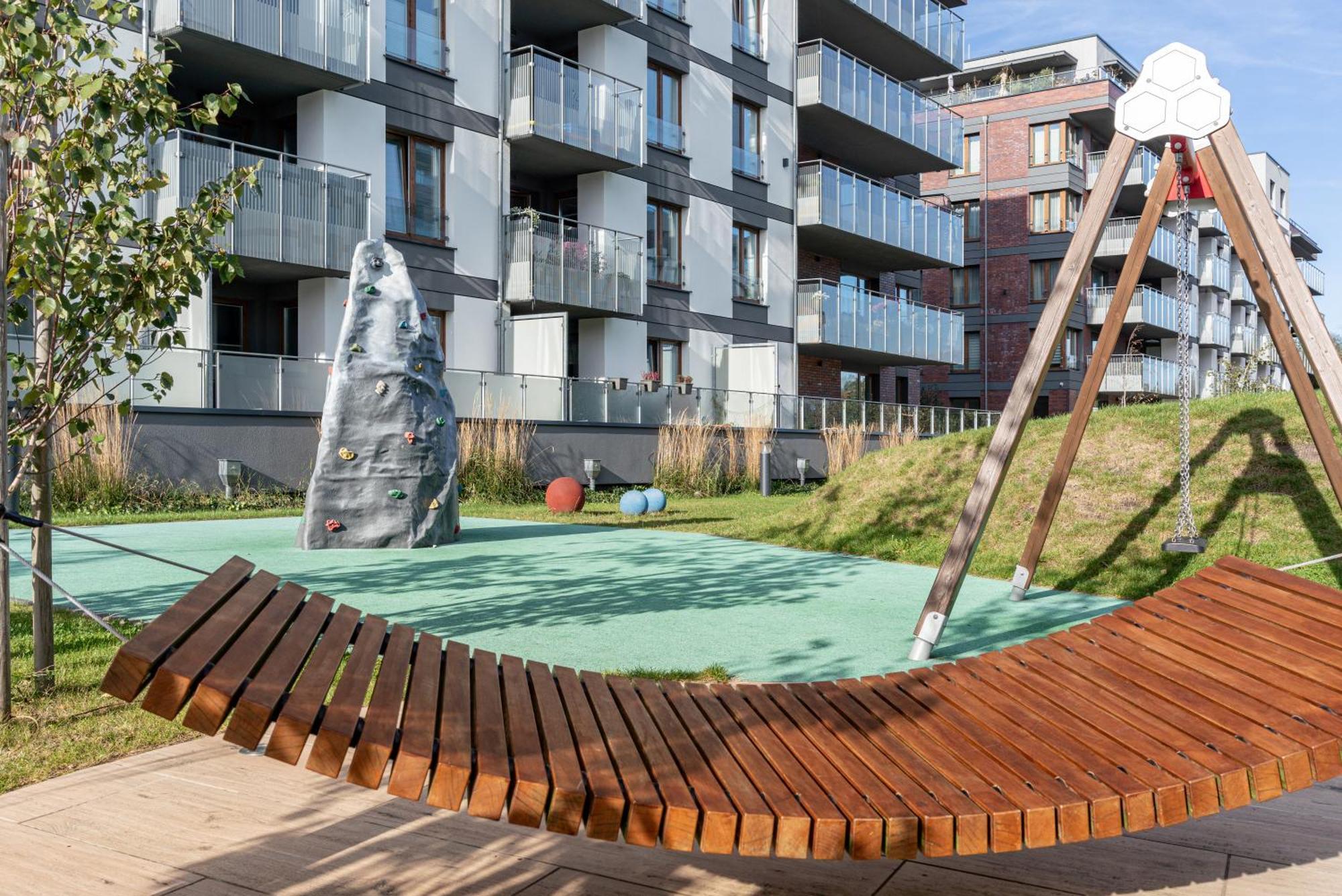 Apartament Z Jacuzzi & Sauna Chillout Kolobrzeg Dış mekan fotoğraf